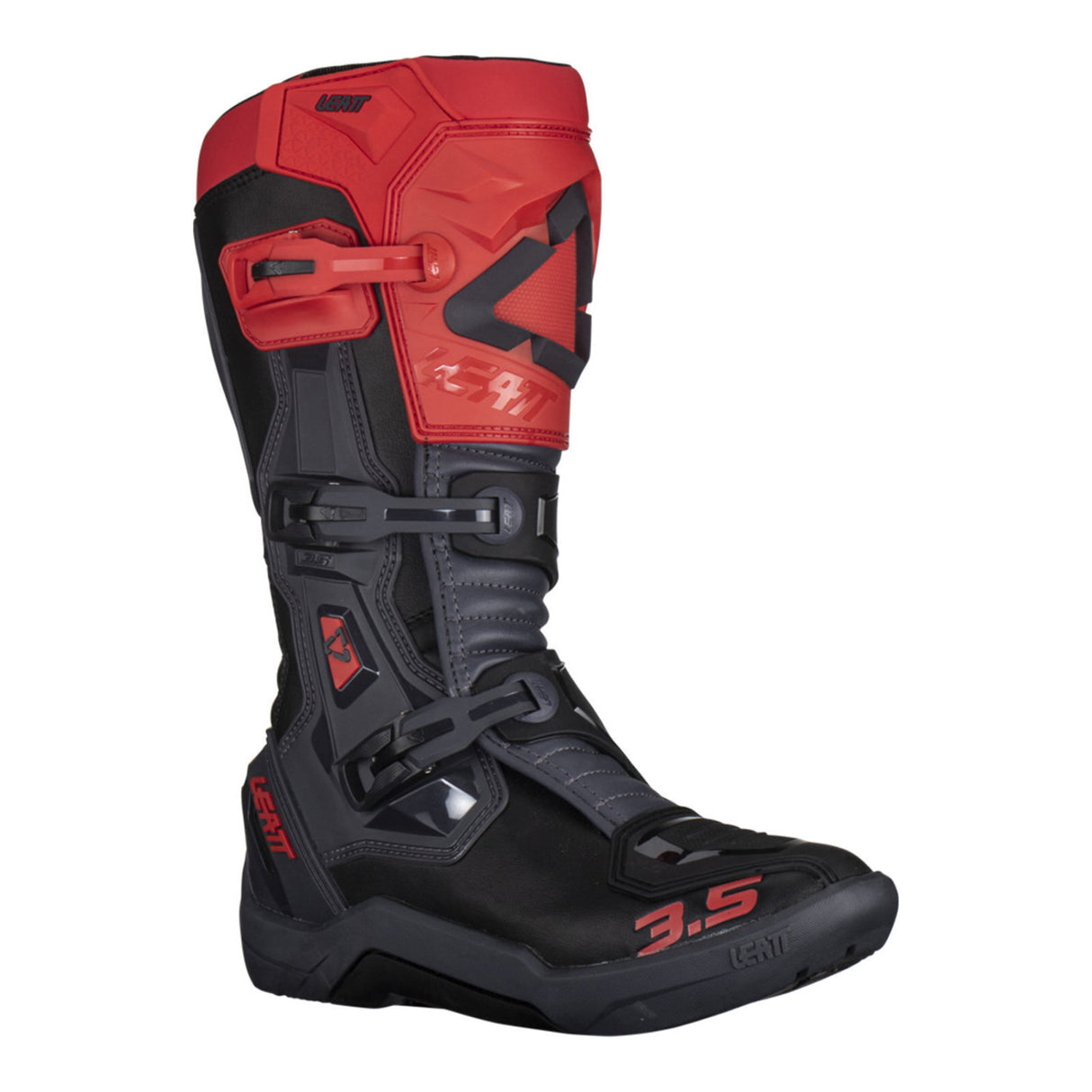 Leatt 3.5 Red Boots
