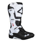 Leatt 3.5 White Boots