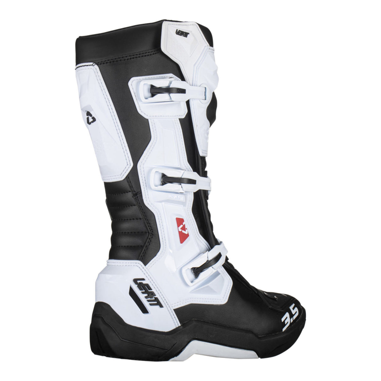 Leatt 3.5 White Boots