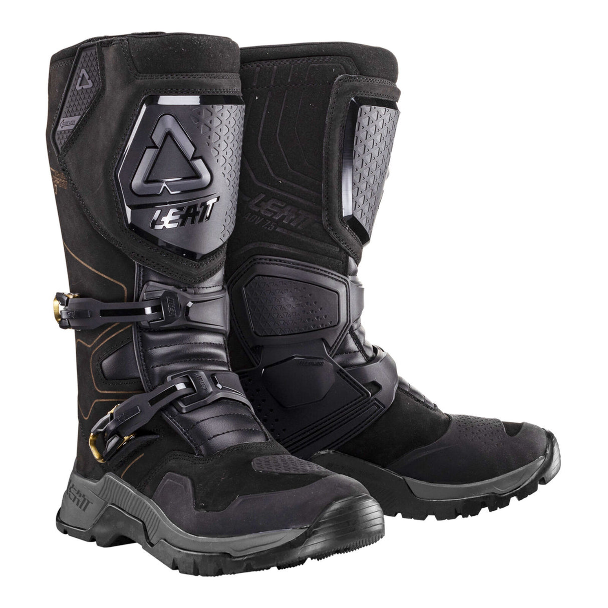Leatt 7.5 ADV HydraDri Stealth Boots