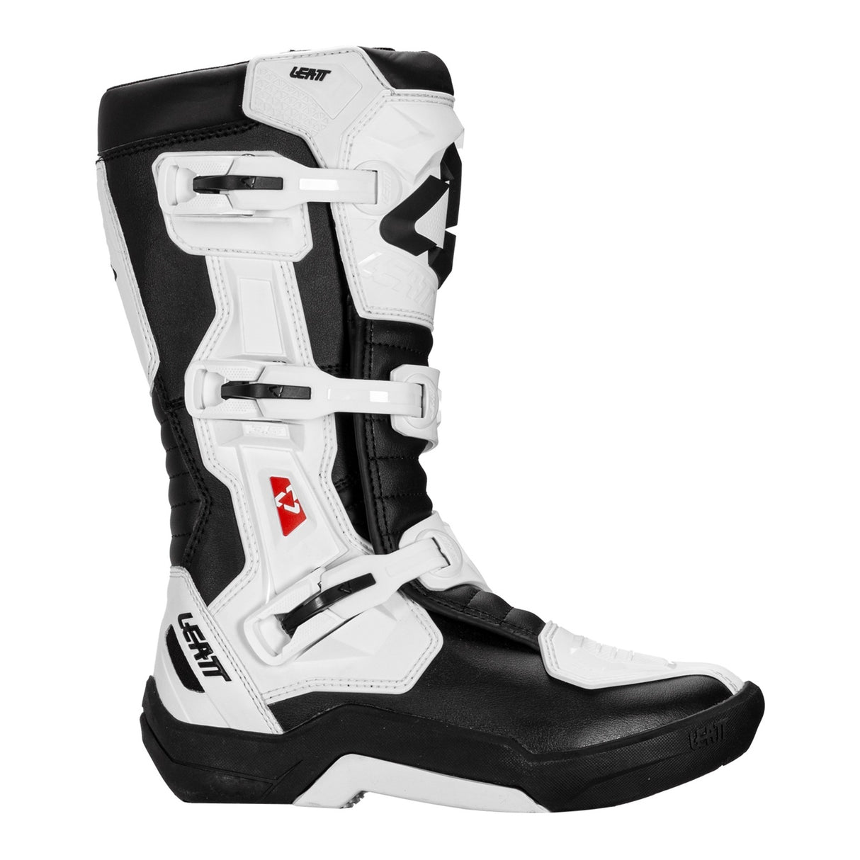 Leatt 3.5 White Junior Boots