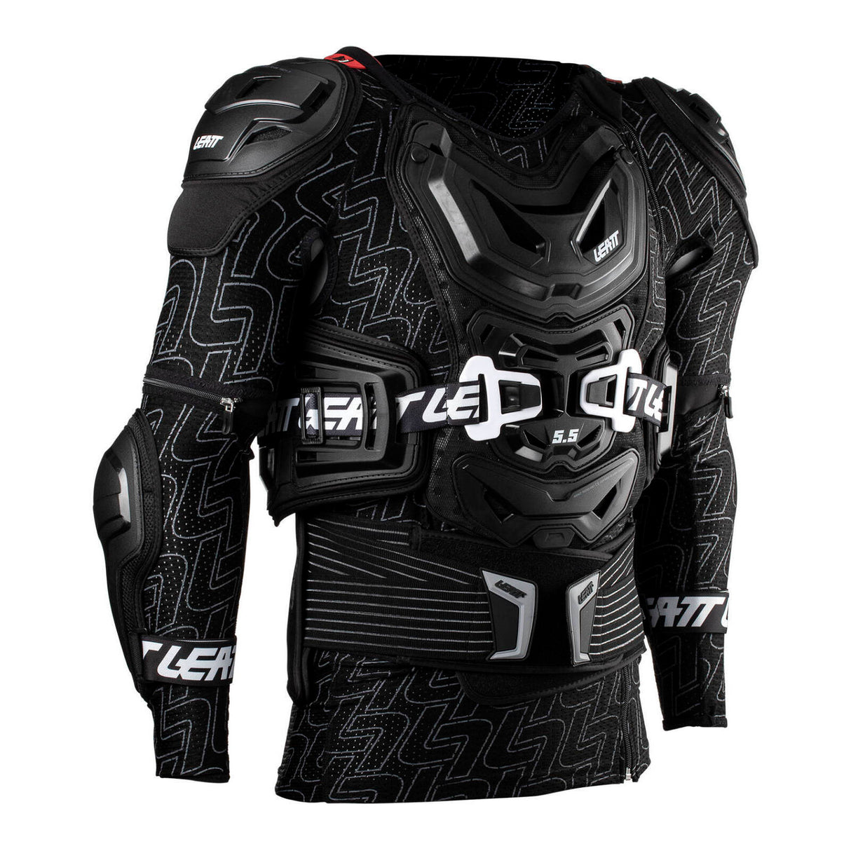 Leatt 5.5 Black Body Protector