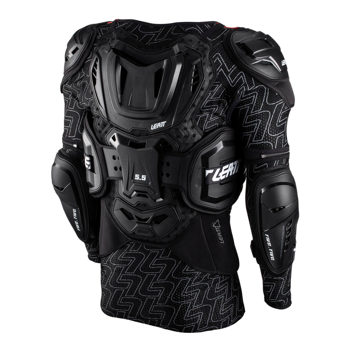 Leatt 5.5 Black Body Protector