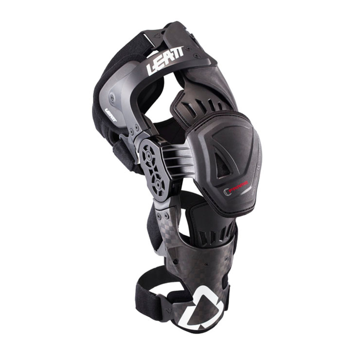 Leatt C-Frame Pro Carbon Knee Braces (Pair)