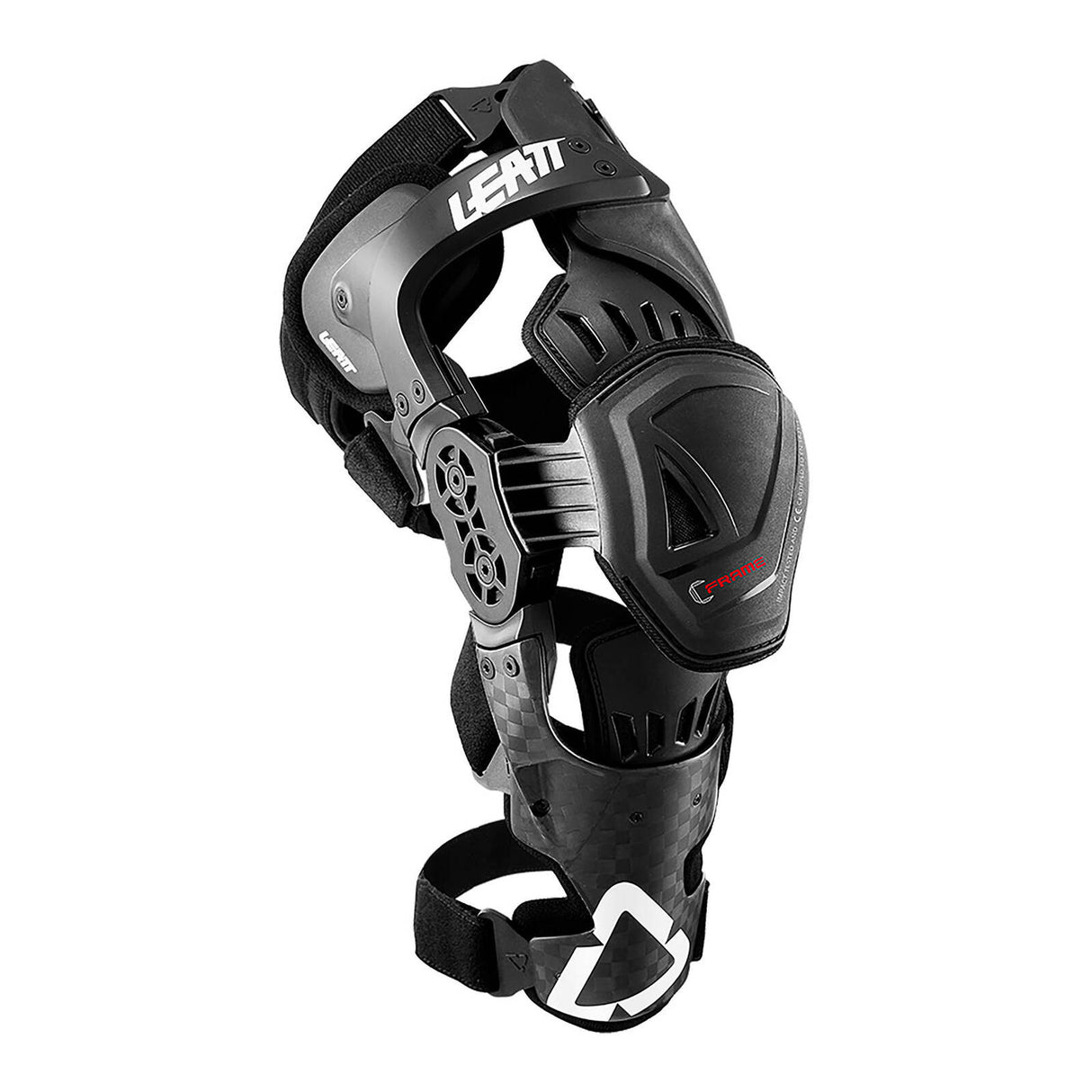 Leatt C-Frame Pro Carbon Knee Braces (Right Only)
