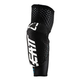 Leatt 3DF 5.0 White/Black Elbow Guard