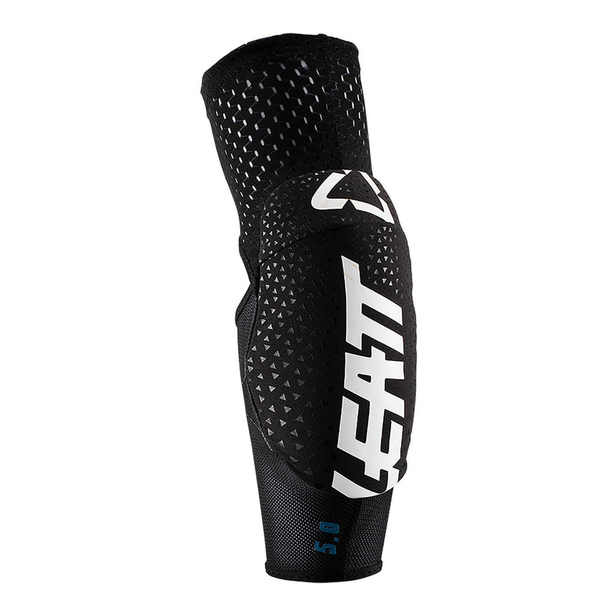 Leatt 3DF 5.0 White/Black Elbow Guard