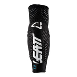 Leatt 3DF 5.0 White/Black Elbow Guard