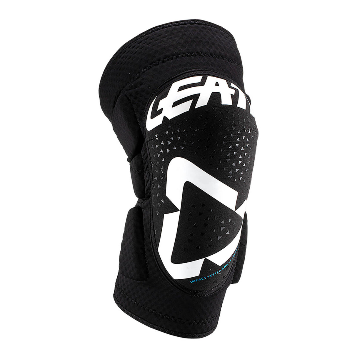 Leatt 3DF 5.0 White/Black Knee Guard