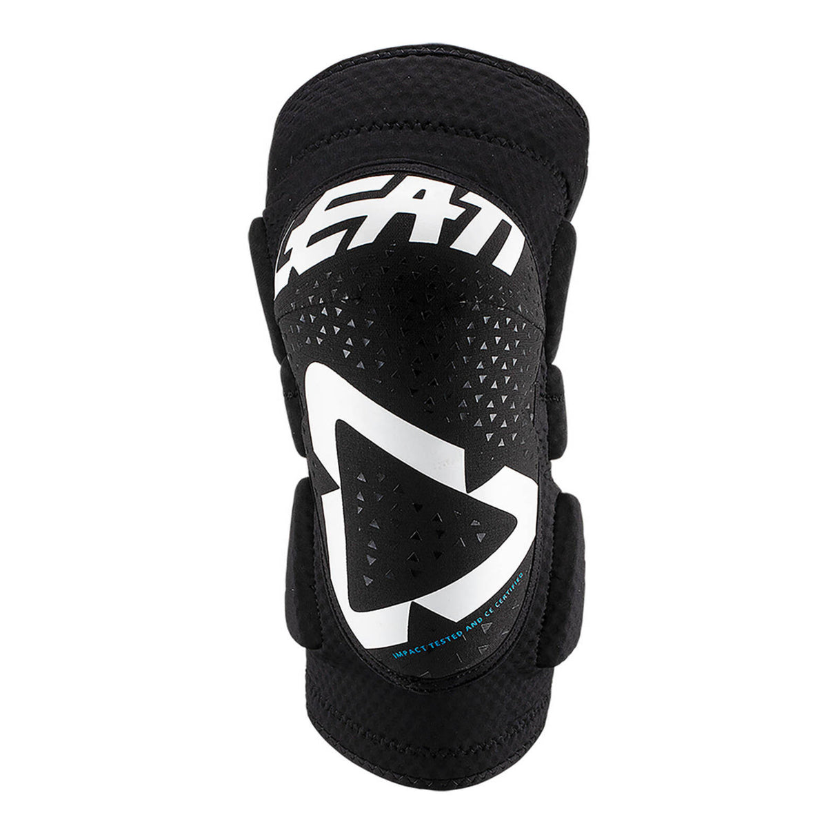 Leatt 3DF 5.0 White/Black Knee Guard