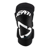 Leatt 3DF 5.0 White/Black Knee Guard