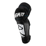 Leatt 3DF Hybrid EXT White/Black Knee & Shin Guard