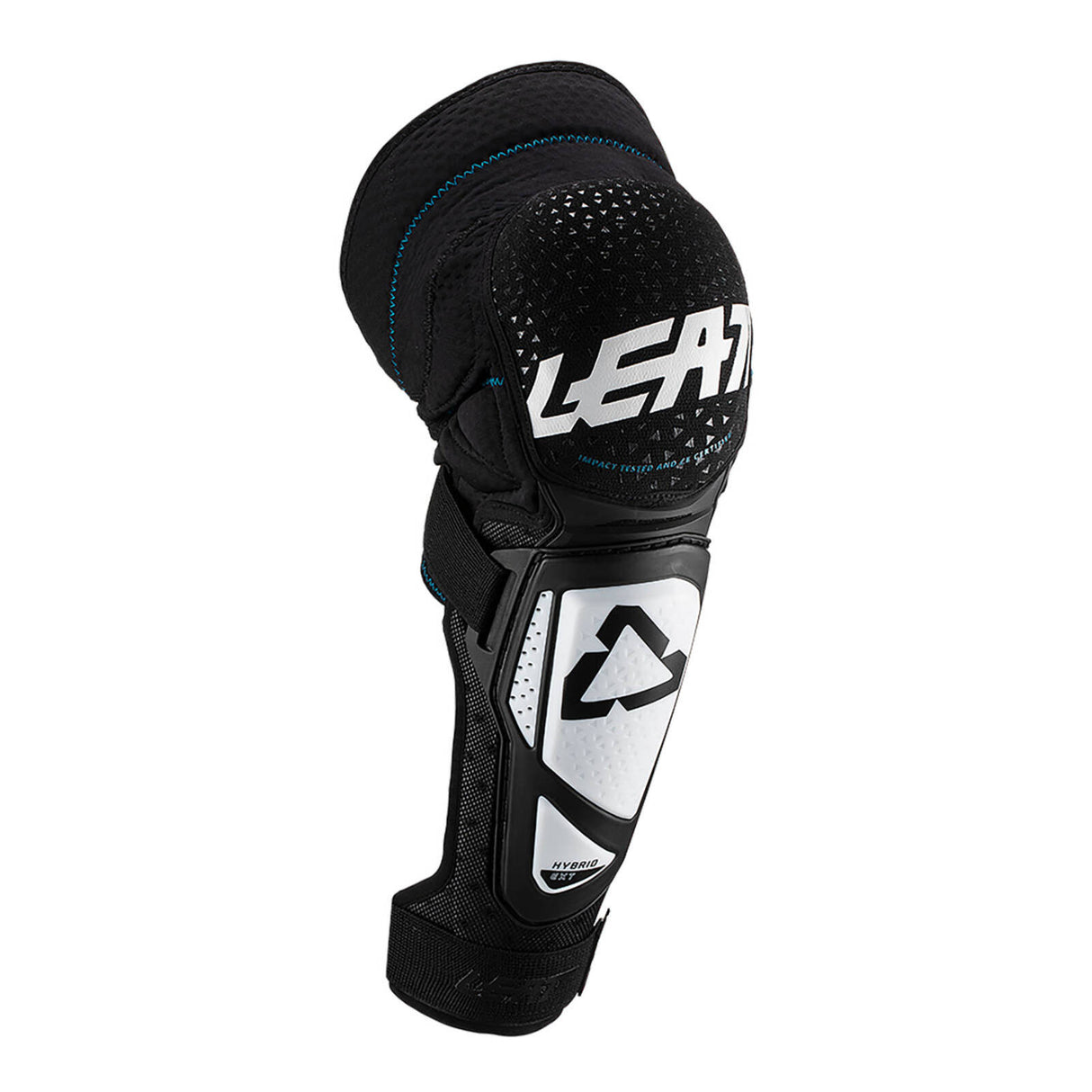 Leatt 3DF Hybrid EXT White/Black Knee & Shin Guard