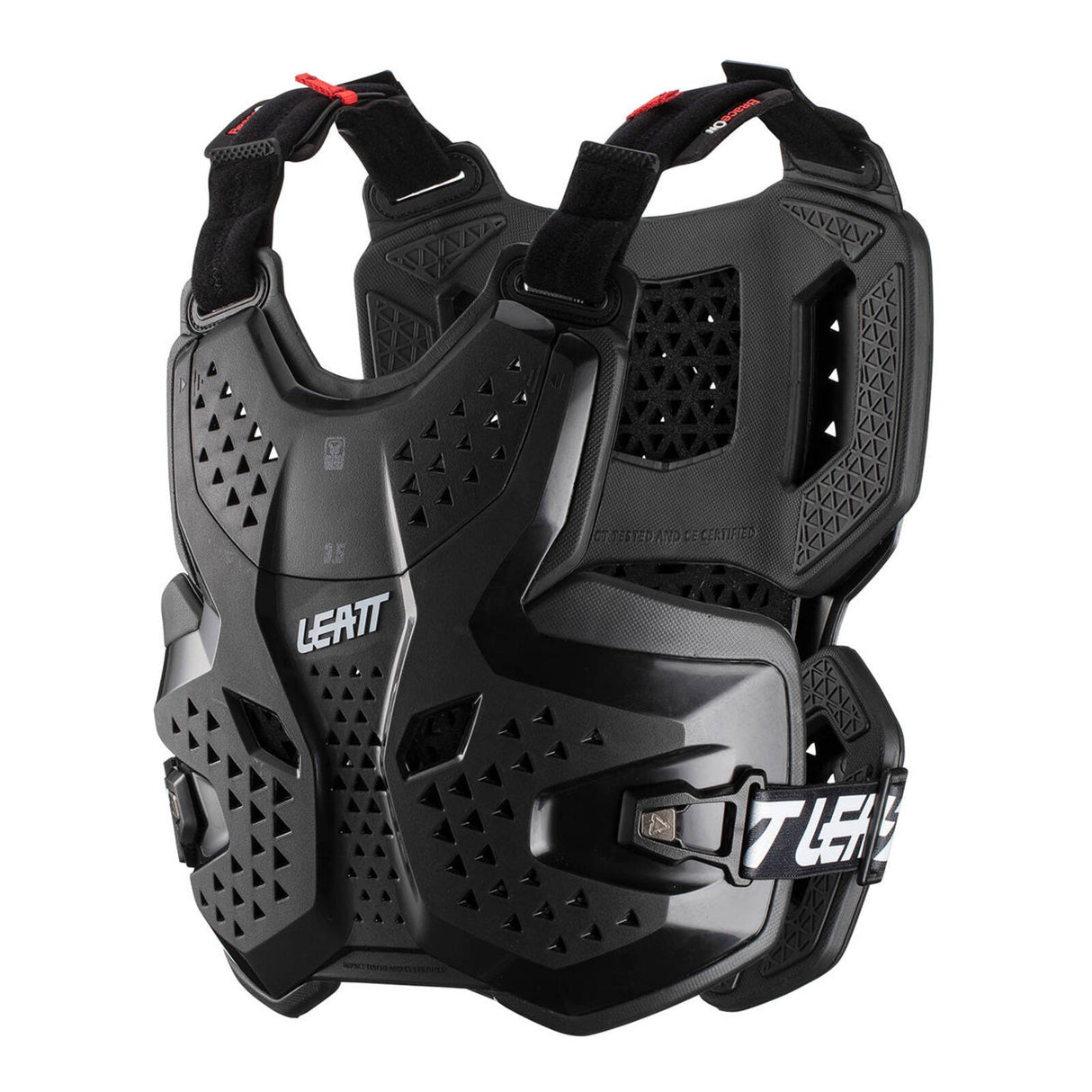 Leatt 3.5 Black Chest Protector