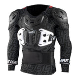 Leatt 4.5 Pro Black Body Protector