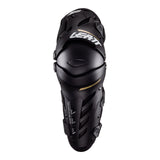 Leatt Dual Axis Black Knee & Shin Guard