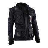 Leatt 5.5 Black Jacket