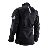 Leatt 4.5 HydraDri Black Jacket