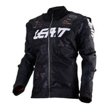 Leatt 4.5 X-Flow Black Jacket