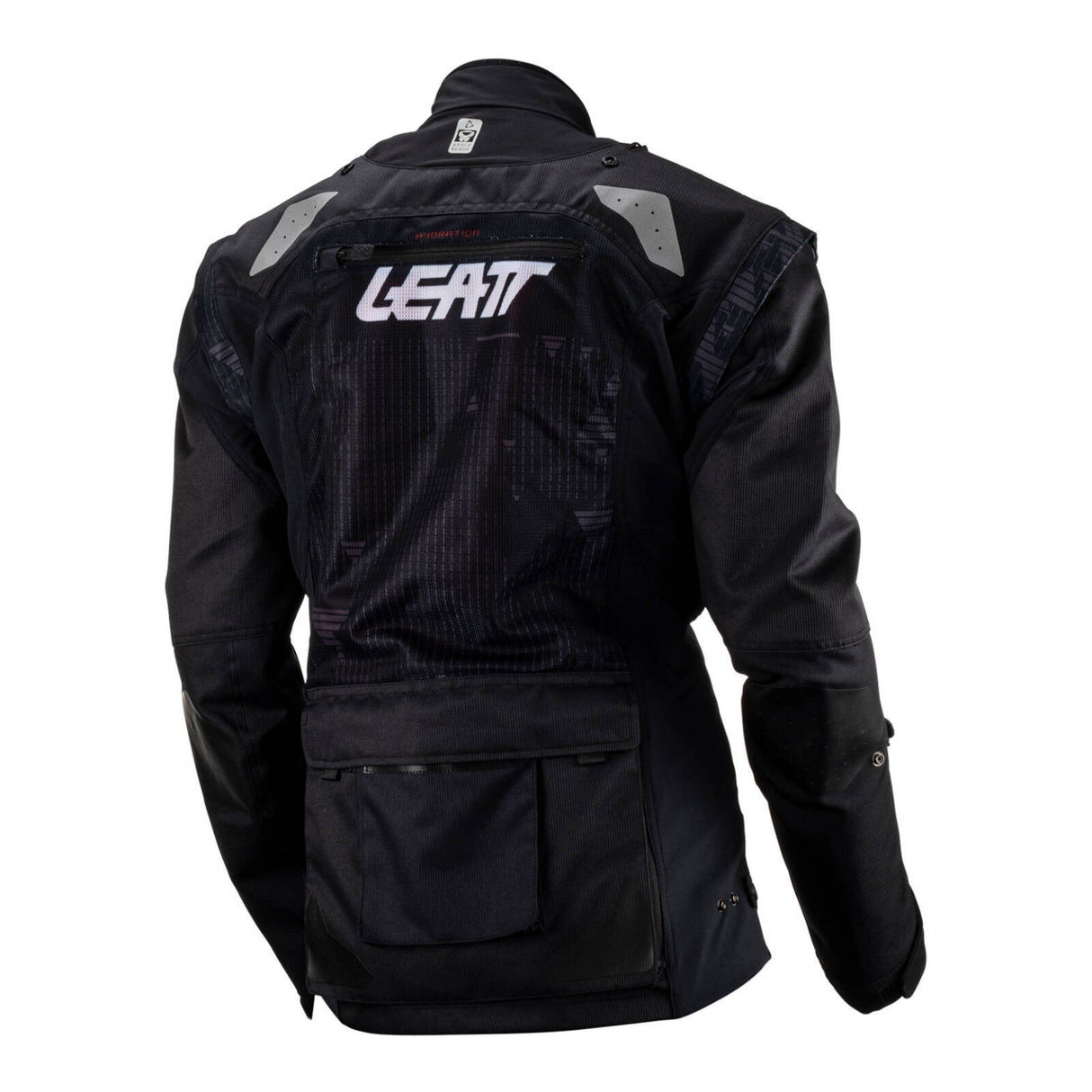 Leatt 4.5 X-Flow Black Jacket