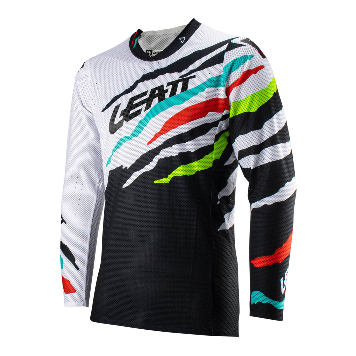 Leatt 5.5 Ultraweld v.23 Tiger Jersey