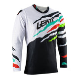 Leatt 5.5 Ultraweld v.23 Tiger Jersey