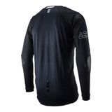 Leatt 4.5 Windblock Black Jersey