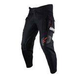 Leatt 4.5 HydraDri Black Pants