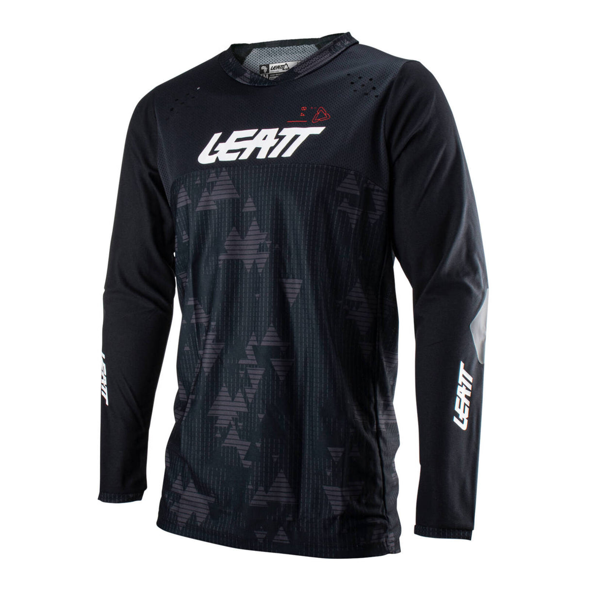 Leatt 4.5 Enduro v.23 Black Jersey