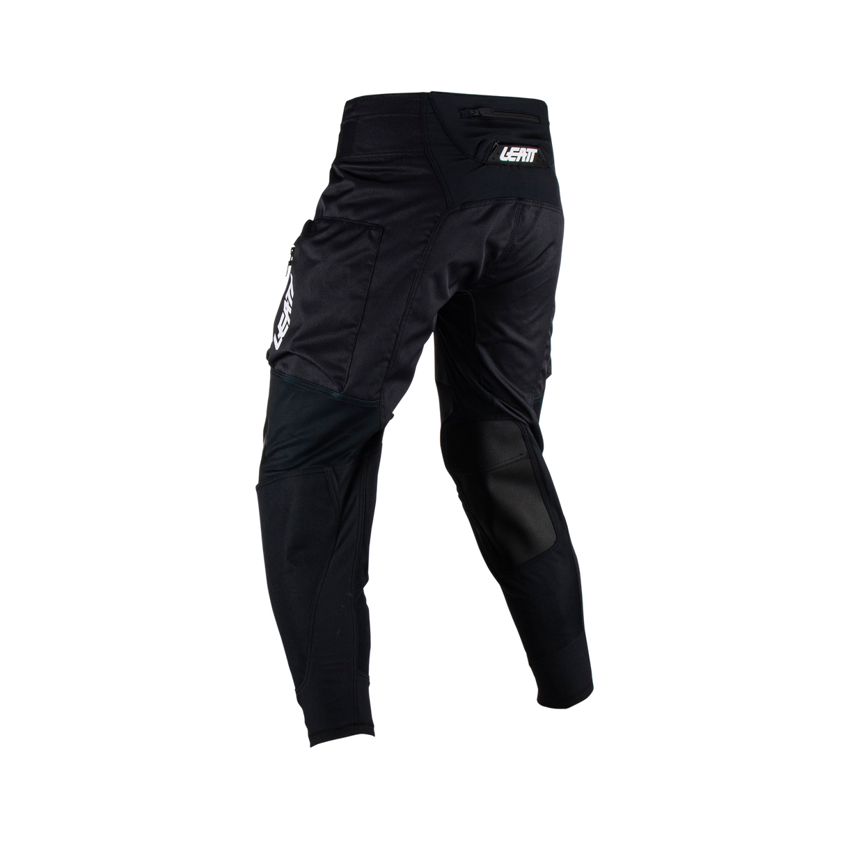 Leatt 4.5 Enduro Black Pants [Size:MD] [INTERNAL]