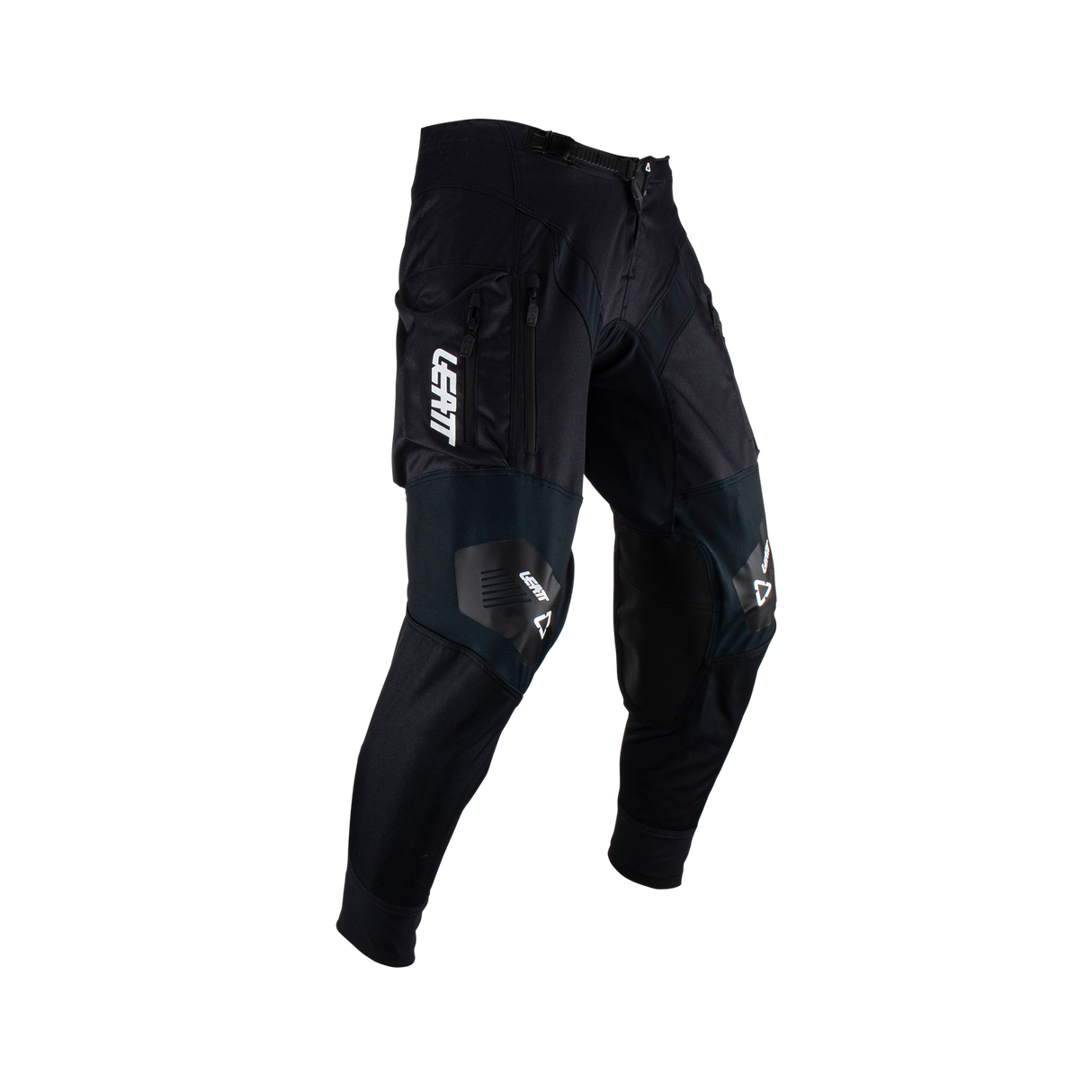 Leatt 4.5 Enduro Black Pants [Size:MD] [INTERNAL]