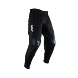 Leatt 4.5 Enduro Black Pants [Size:MD] [INTERNAL]