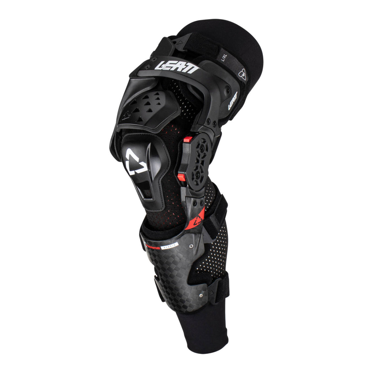 Leatt C-Frame Hybrid Knee Braces (Pair)