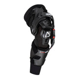 Leatt C-Frame Hybrid Knee Braces (Pair)