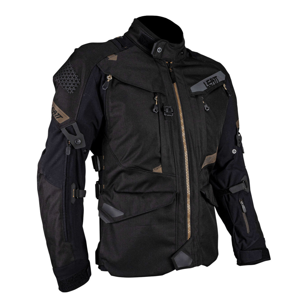 Leatt 7.5 ADV MultiTour Stealth Jacket