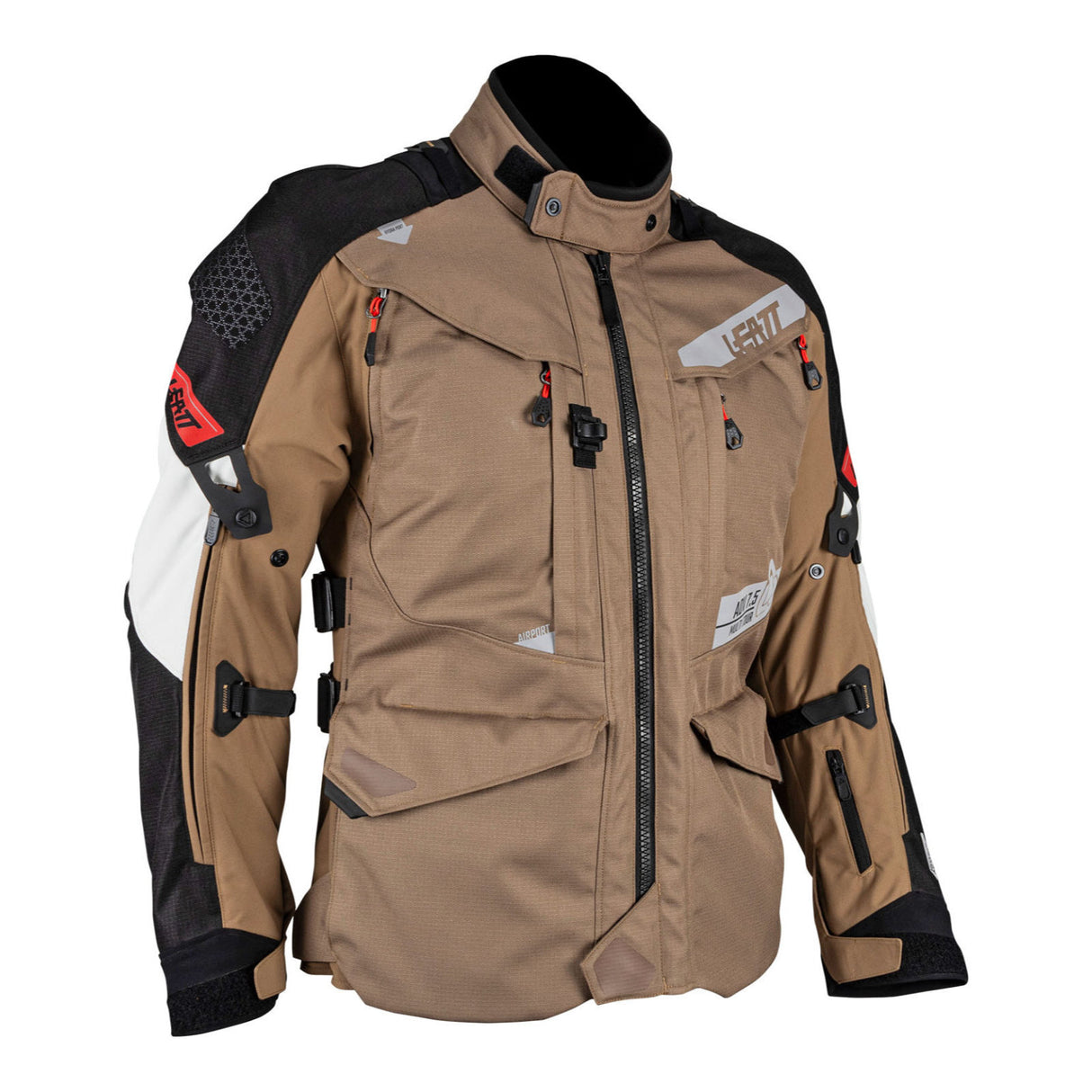 Leatt 7.5 ADV MultiTour Desert Jacket