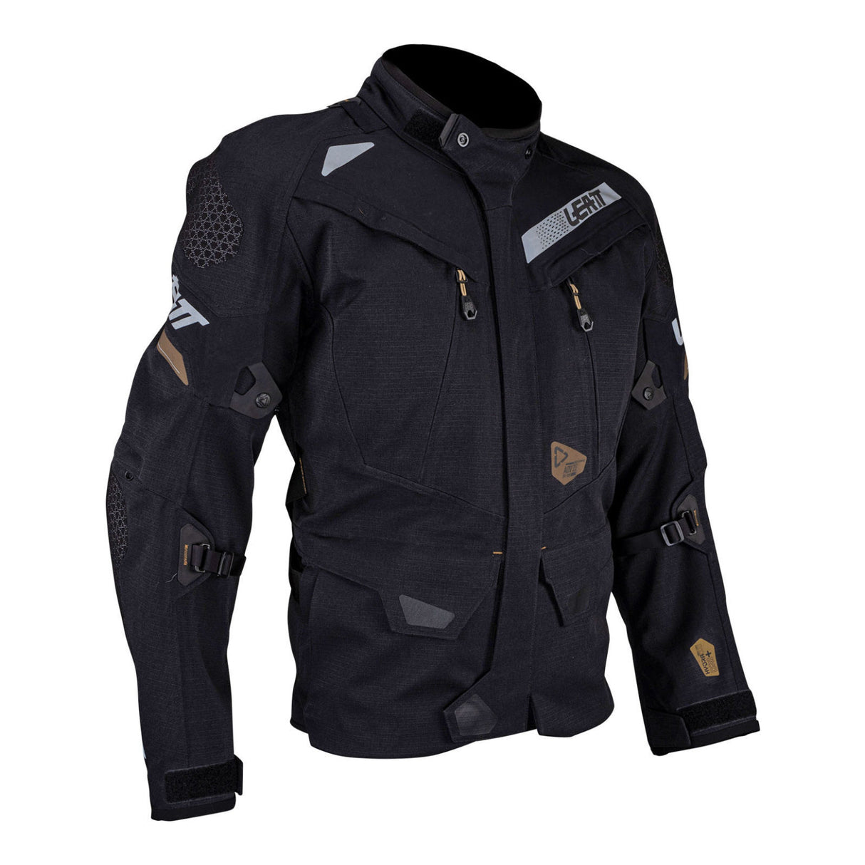 Leatt 7.5 ADV DriTour Stealth Jacket