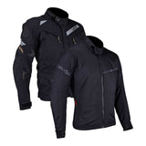 Leatt 7.5 ADV DriTour Stealth Jacket