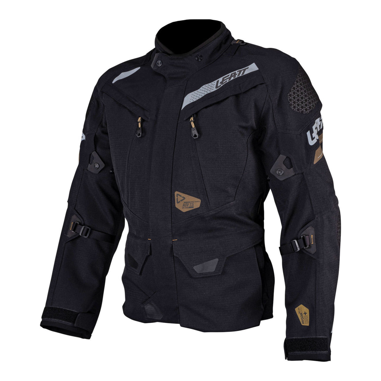 Leatt 7.5 ADV DriTour Stealth Jacket