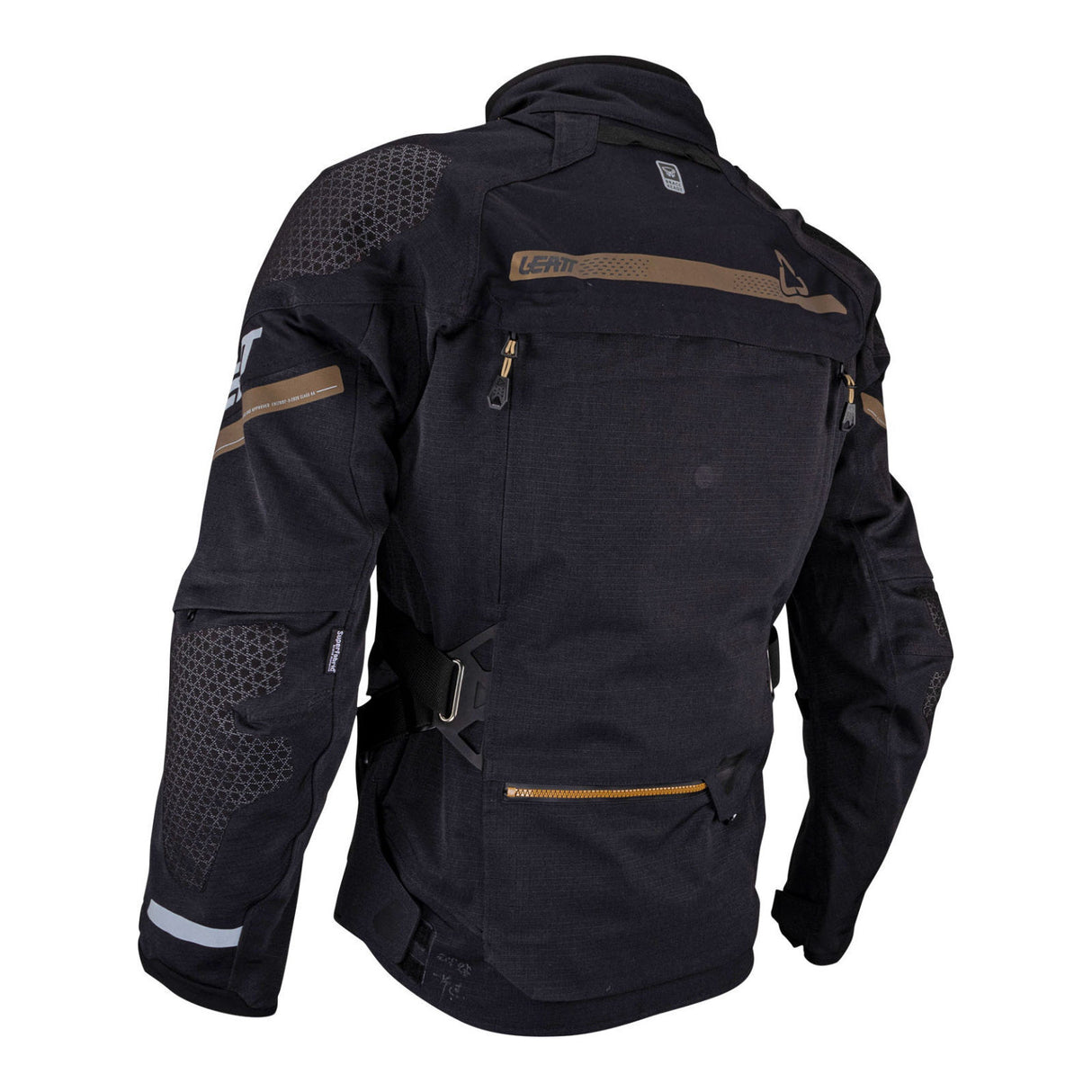 Leatt 7.5 ADV DriTour Stealth Jacket