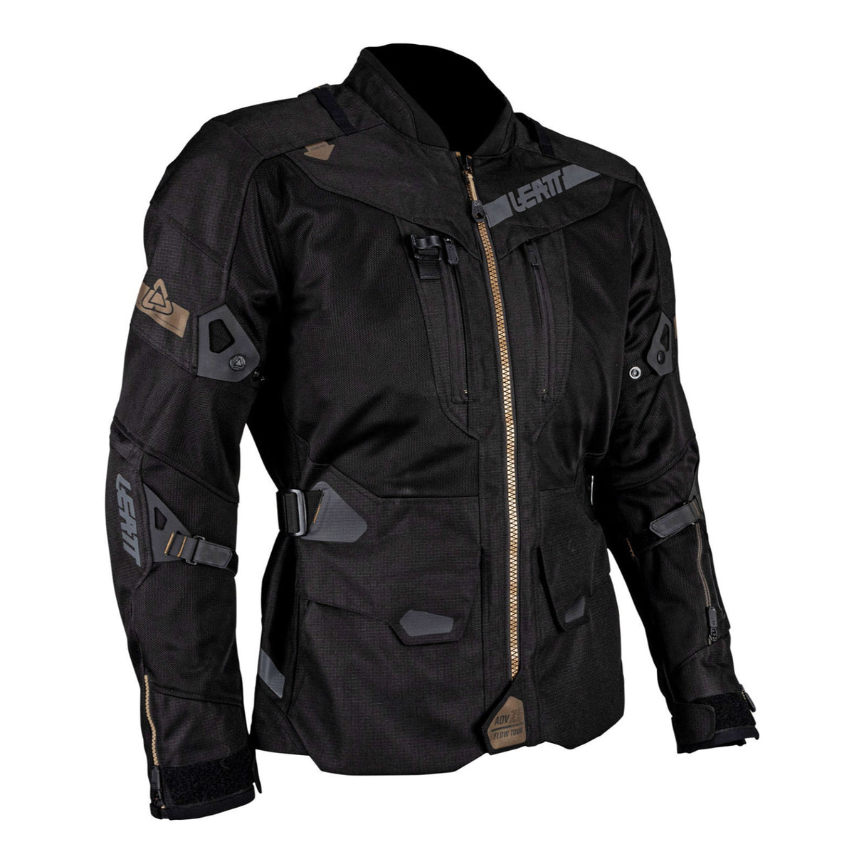 Leatt 7.5 ADV FlowTour Stealth Jacket