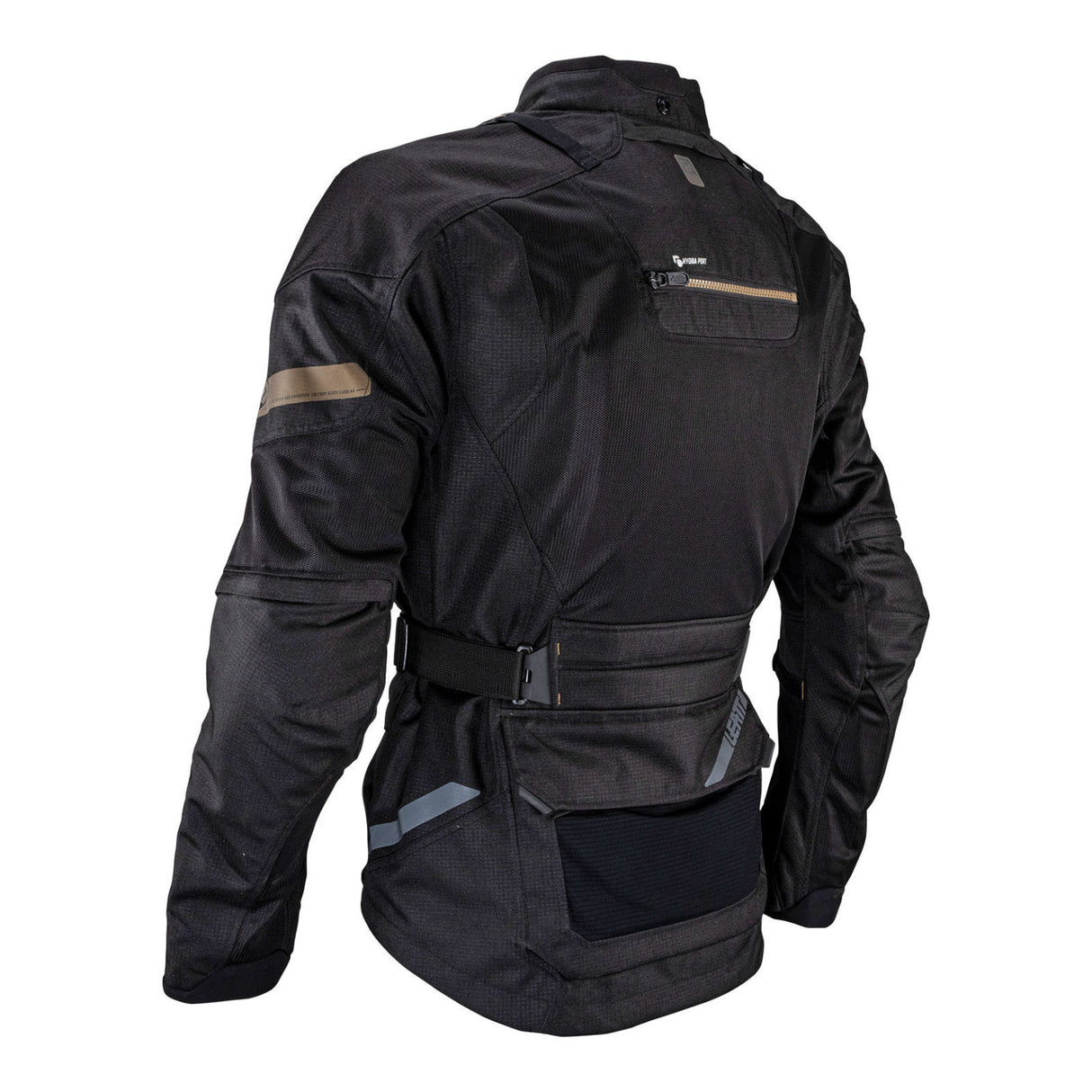 Leatt 7.5 ADV FlowTour Stealth Jacket