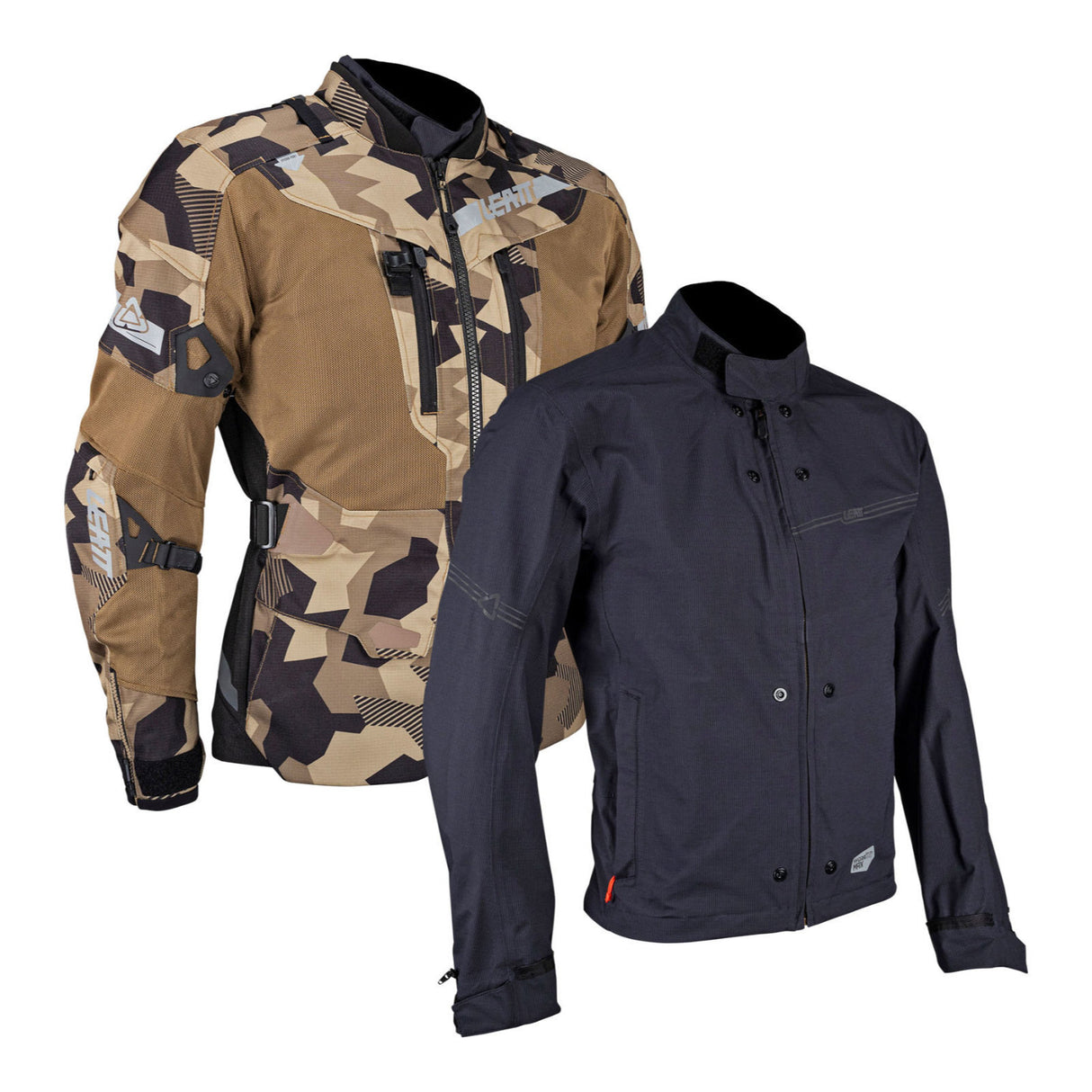 Leatt 7.5 ADV FlowTour Desert Jacket