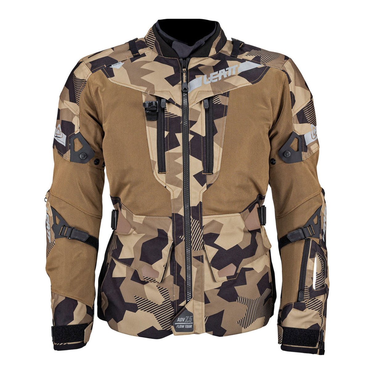 Leatt 7.5 ADV FlowTour Desert Jacket