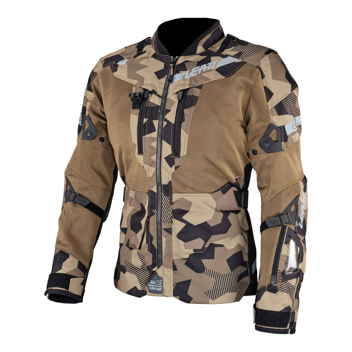 Leatt 7.5 ADV FlowTour Desert Jacket