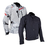 Leatt 7.5 ADV FlowTour Steel Jacket