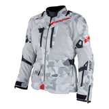 Leatt 7.5 ADV FlowTour Steel Jacket