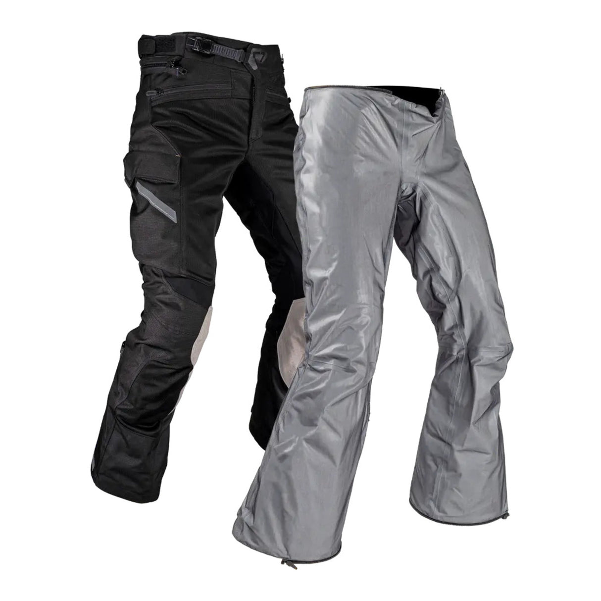 Leatt 7.5 ADV FlowTour Stealth Short Leg Textile Pants