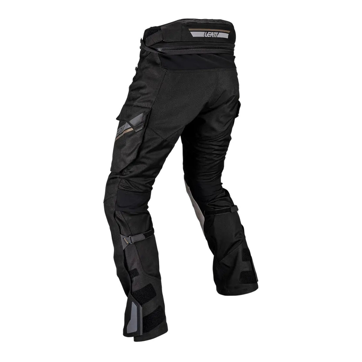 Leatt 7.5 ADV FlowTour Stealth Short Leg Textile Pants