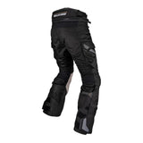 Leatt 7.5 ADV FlowTour Stealth Short Leg Textile Pants
